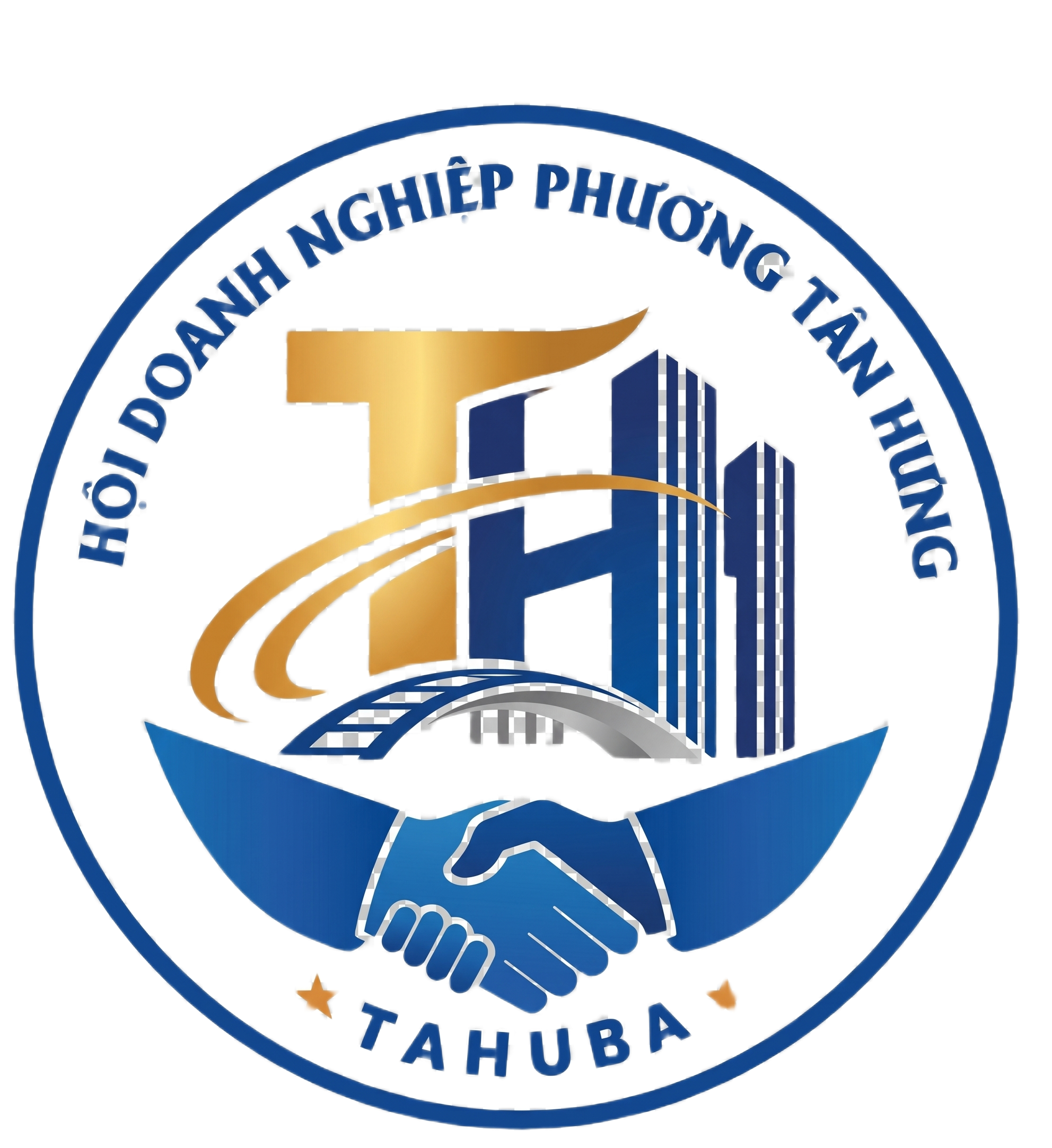 Logo Hội Doanh nghiệp phường Tân Hưng