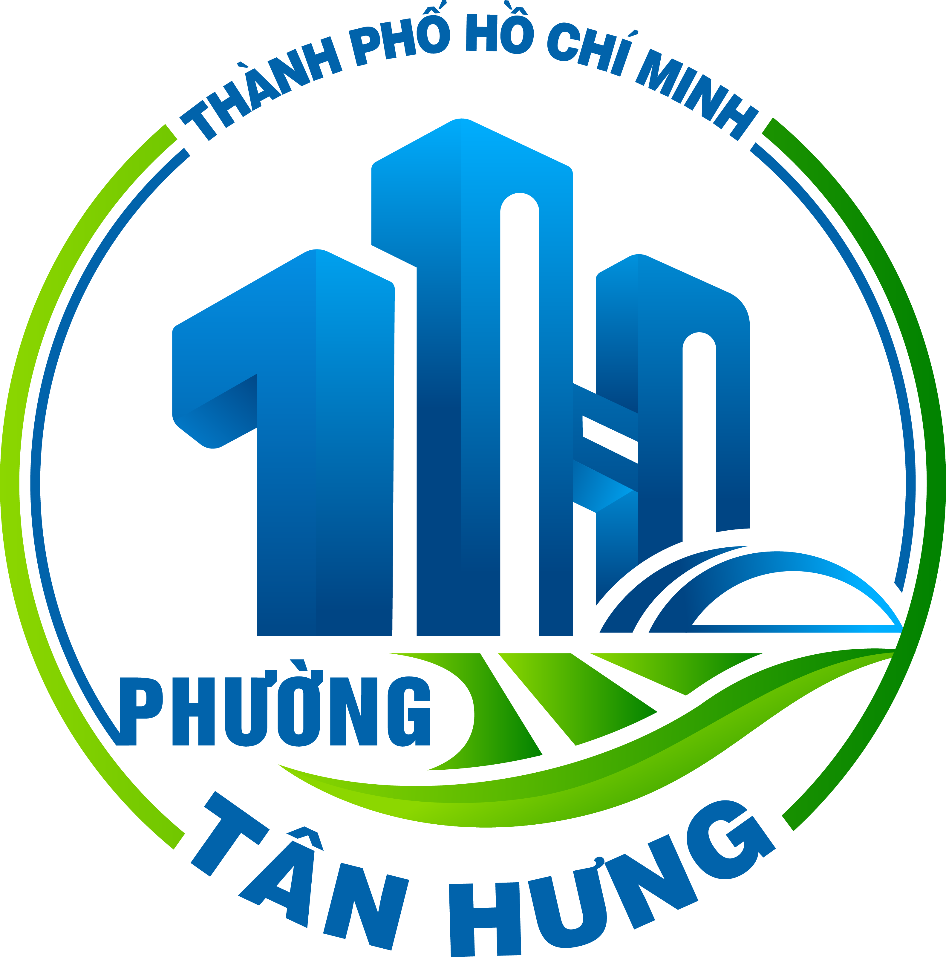 Logo Phường Tân Hưng