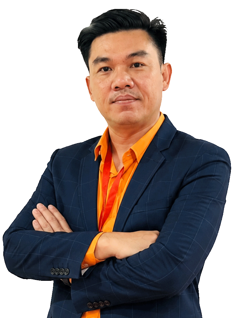 Ông Dương Trọng Thể