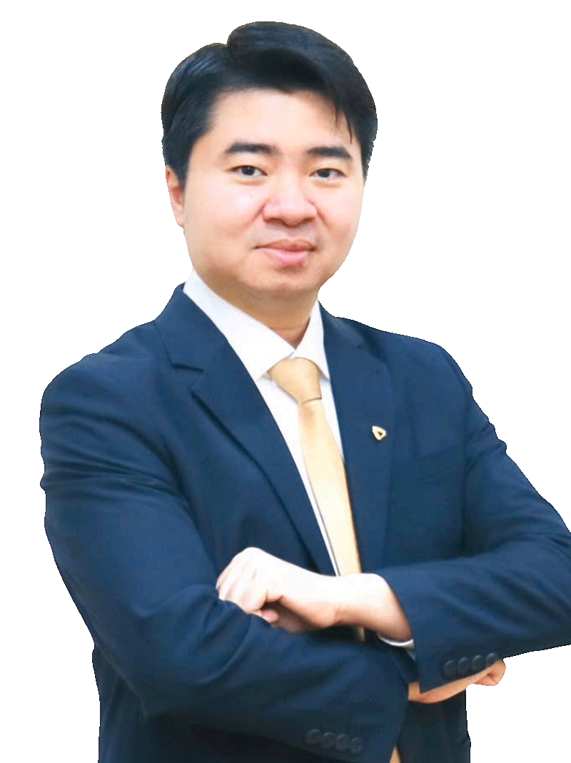 Ông Hồ Trung Dũng