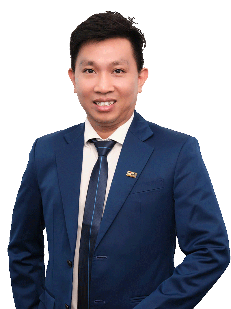 Ông Huỳnh Tấn Lực