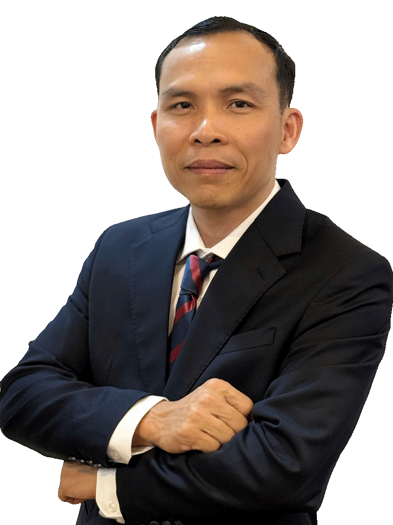 Ông Huỳnh Thanh Hải