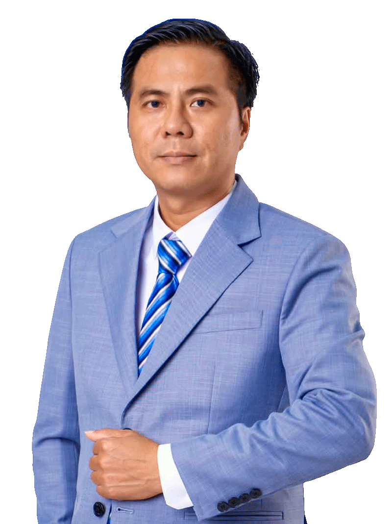 Ông Nguyễn Hoàng Hiệp