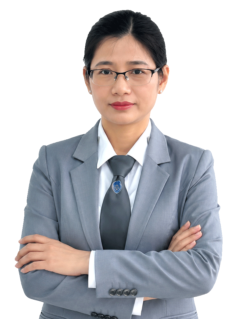 Bà Nguyễn Ngọc Tuý Linh