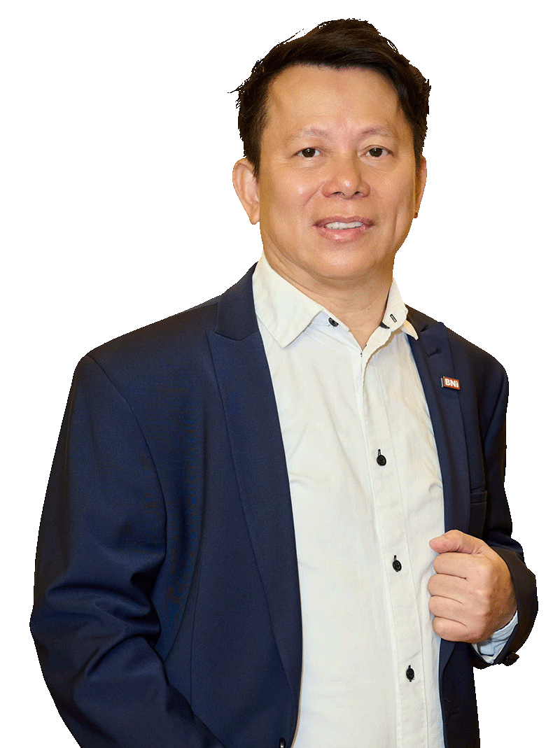 Ông Trần Anh Dũng