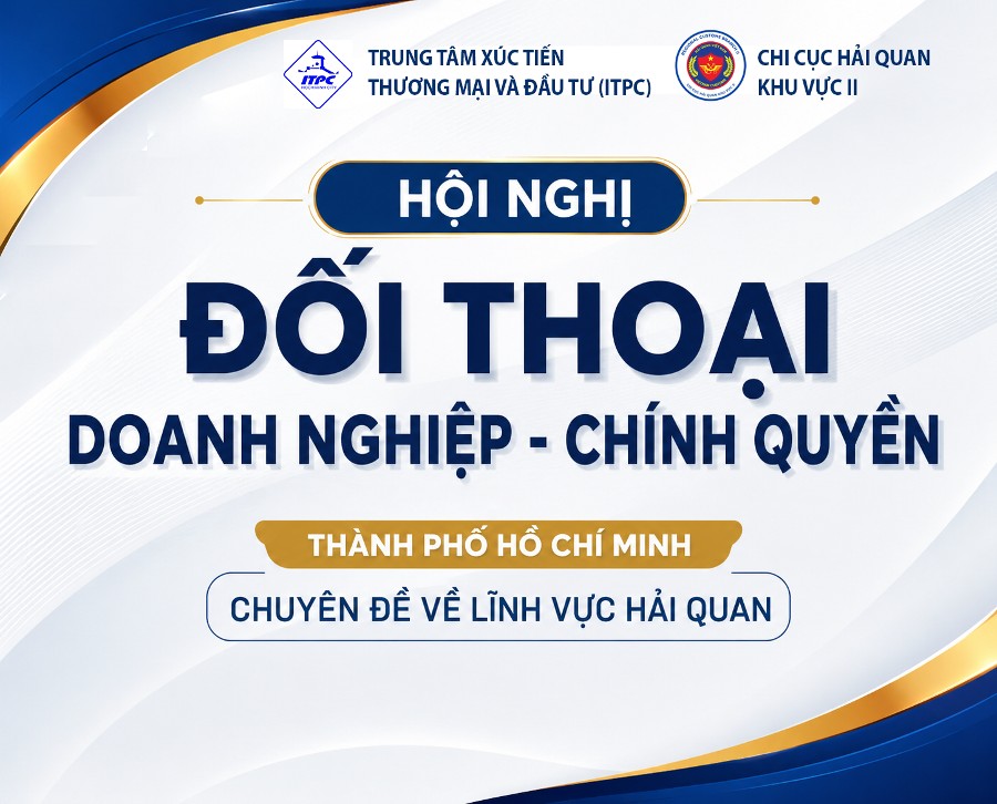 Hội nghị Đối thoại Doanh nghiệp – Chính quyền TP.HCM: Chuyên đề về lĩnh vực hải quan
