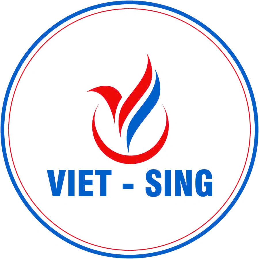 Logo CÔNG TY CP ĐT VIỆT- SING