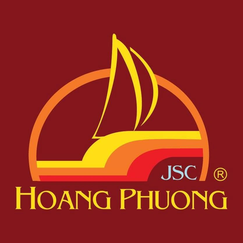 Logo CÔNG TY CP TM VÀ DV HOÀNG PHƯƠNG