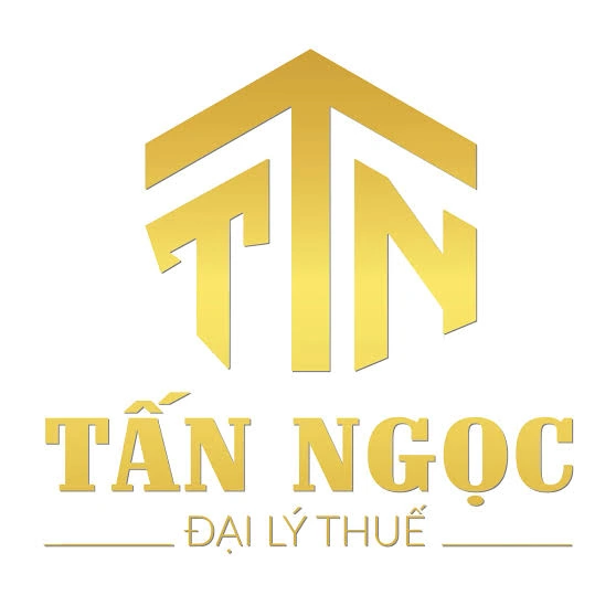 Logo CÔNG TY TNHH ĐẠI LÝ THUẾ TẤN NGỌC