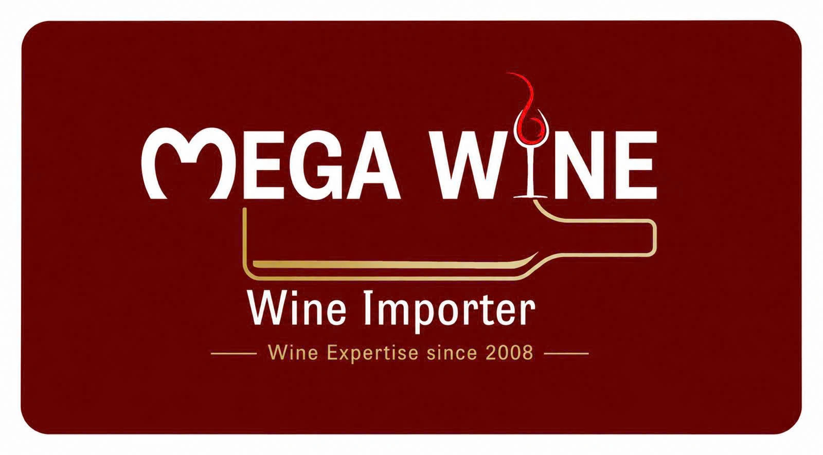 Logo CÔNG TY TNHH MTV XUẤT NHẬP KHẨU MEGA WINE
