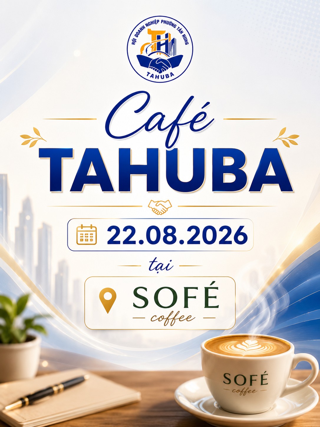 cafe TAHUBA