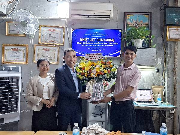 Business Tour tại Điện máy Sáng Tạo, Thúc đẩy kết nối giao thương, Mở rộng cơ hội hợp tác.