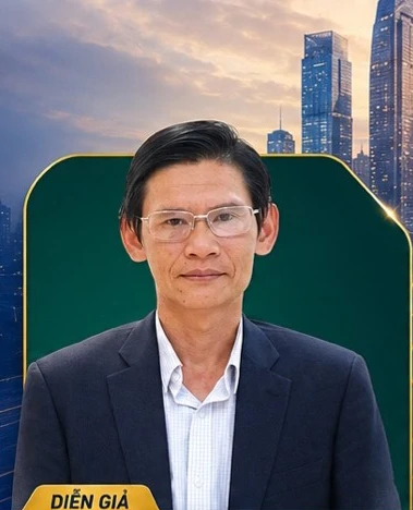 Tiến sĩ Huỳnh Thanh Điền