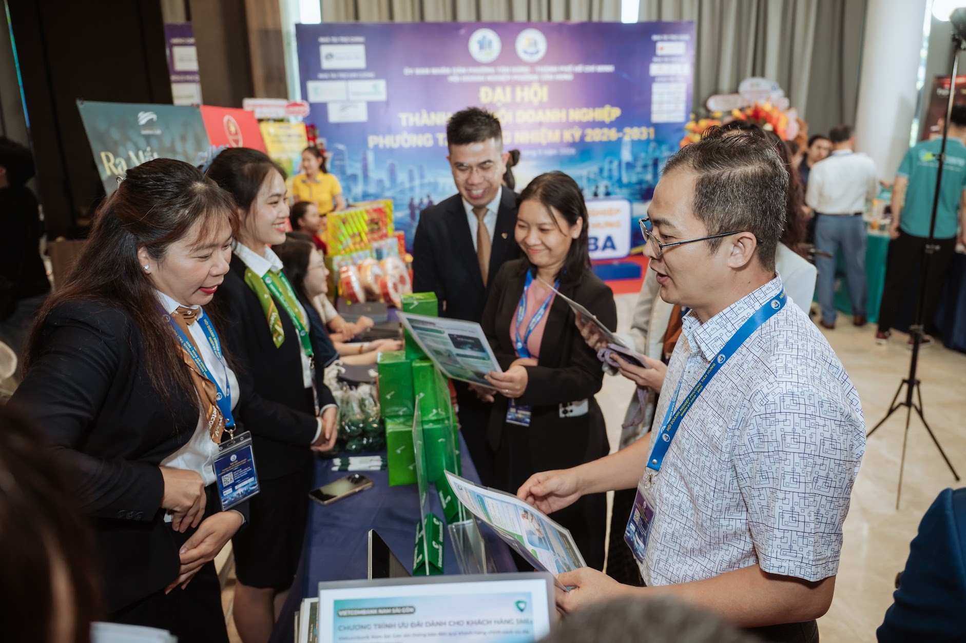 TAHUBA B2B Connect - kết nối đúng khách hàng của Hội viên