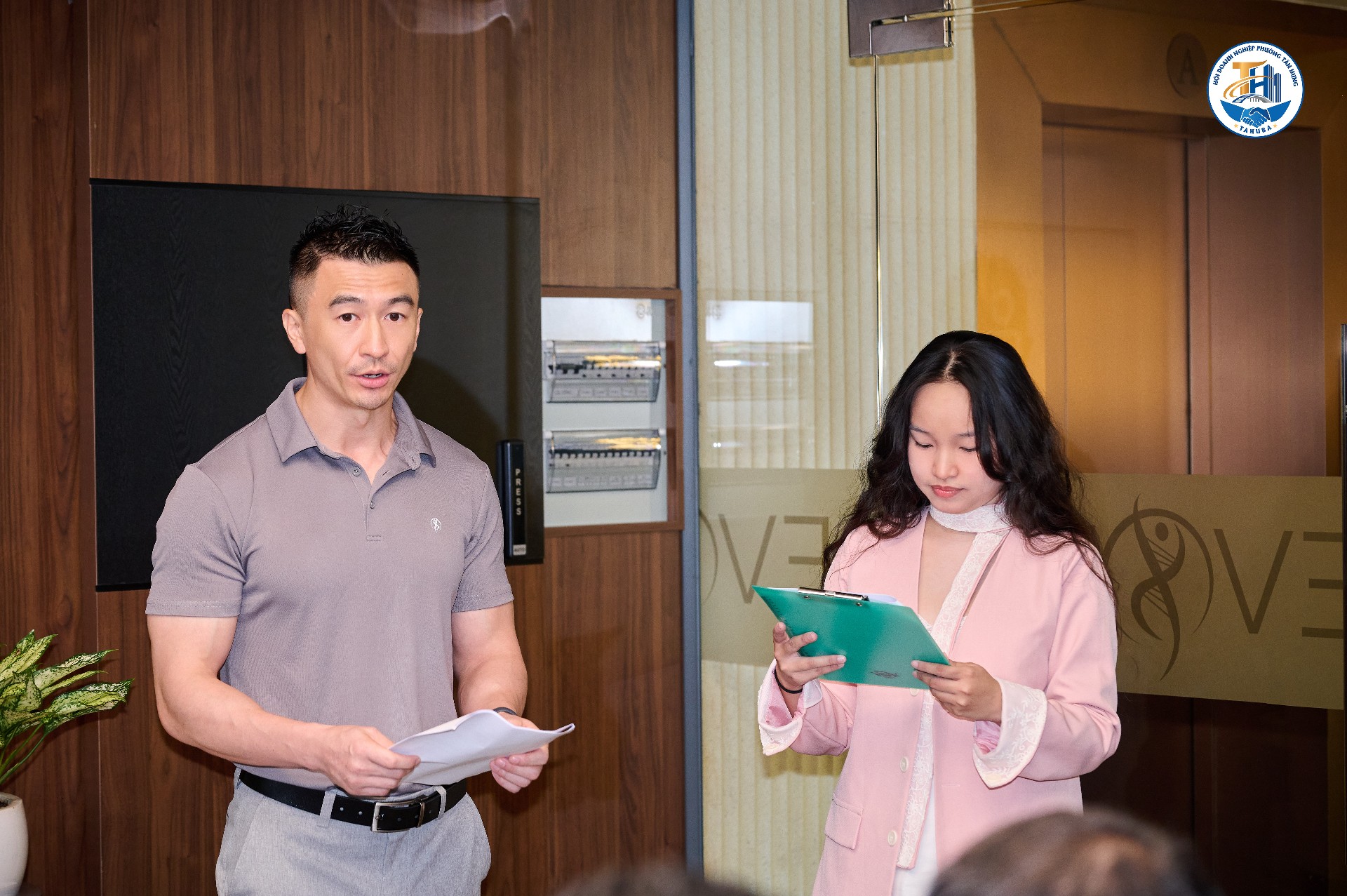 Mr. Gavin Duong - CEO Ph&ograve;ng Kh&aacute;m Evolve.