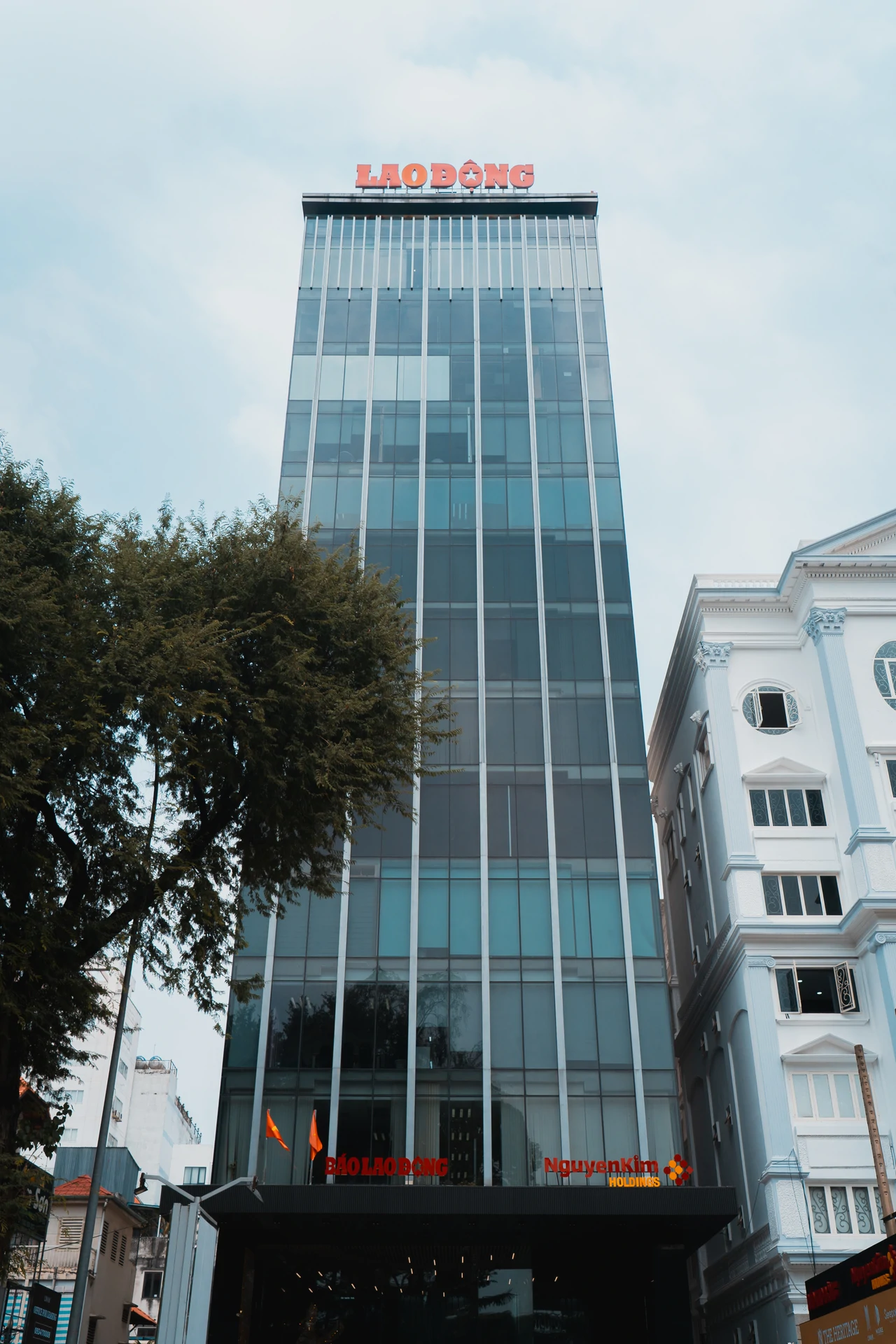 Ph&ograve;ng kh&aacute;m & Trị liệu Evolve, Tầng 15 &ndash; T&ograve;a Nh&agrave; The Heritage, số 198 Nguyễn Thị Minh Khai, P. Xu&acirc;n H&ograve;a, TP.HCM