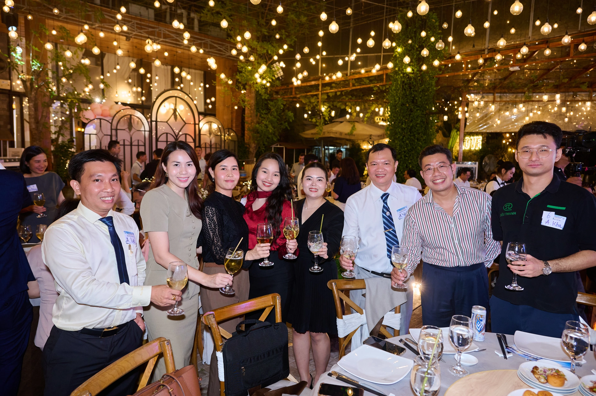 Hội vi&ecirc;n TAHUBA giao lưu, kết nối tại sự kiện Gặp mặt Doanh nghiệp, Doanh nh&acirc;n phường T&acirc;n Hưng diễn ra ng&agrave;y 09/10/2026