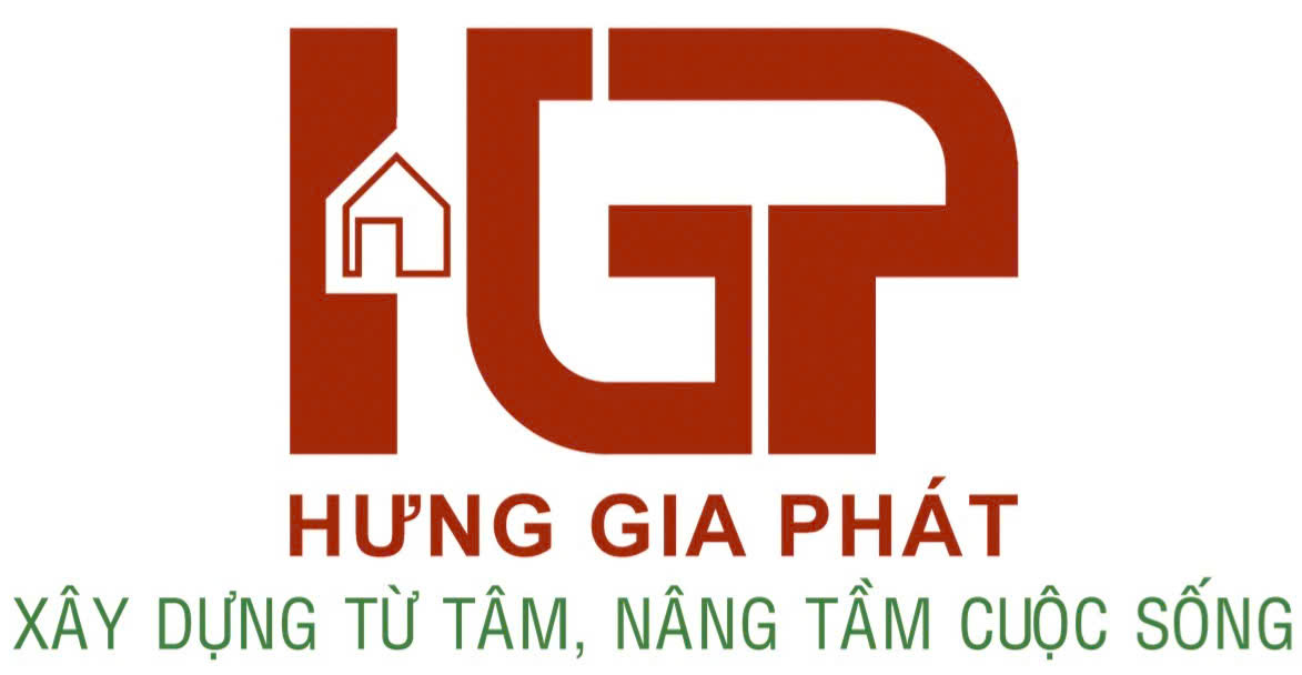 Logo CÔNG TY CỔ PHẦN TƯ VẤN XÂY DỰNG THƯƠNG MẠI HƯNG GIA PHÁT