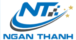 Logo CÔNG TY TNHH TM DV CÔNG NGHỆ NGÂN THANH